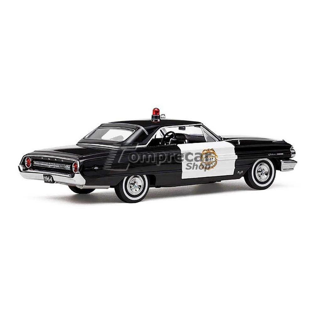 Amazon.co.jp: 1/18 1964年 フォード ギャラクシー 500